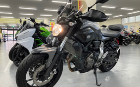 YAMAHA MT-07 ABS 2016 RM07J