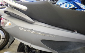 SUZUKI SKYWAVE 200 (Burgman 200) 2011 CH41A
