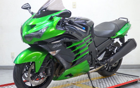 KAWASAKI NINJA ZX-14R ABS 2014 ZXT40E