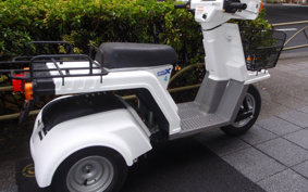 HONDA GYRO TD02