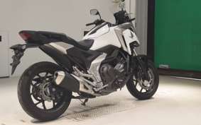 HONDA NC750X DCT 2018 RH09