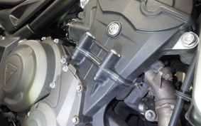 TRIUMPH TRIDENT 660 2021