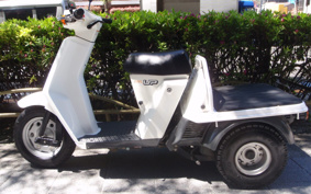 HONDA GYRO TA01