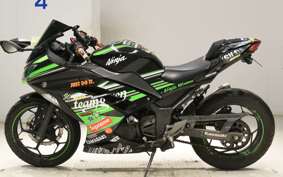 KAWASAKI NINJA 250 ABS 2023 EX250L