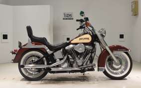 HARLEY FLSTC 1340