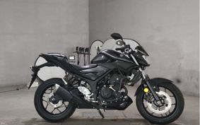 YAMAHA MT-25 RG43J