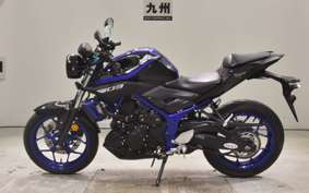 YAMAHA MT-03 2018 RH13J