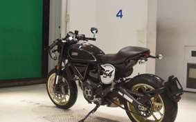DUCATI SCRAMBLER CAFE RACER 2020