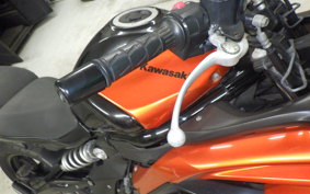 KAWASAKI NINJA 400 2013 EX400E