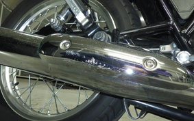 YAMAHA SR400 2021 RH16J