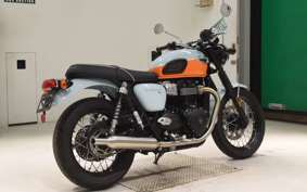 TRIUMPH BONNEVILLE T100 2022
