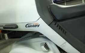 HONDA GYRO CANOPY 2001 TA02