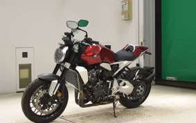 HONDA CB1000R GEN 2 2021 SC80