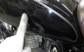 YAMAHA SR400 Gen.4 2014 RH03J