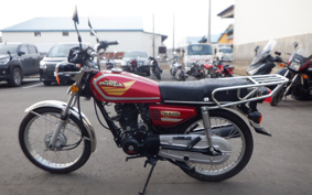 HONDA CG125 PCJK