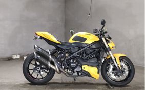 DUCATI  DUCATI  STREET  FIGHTER 848 2012 F104JA