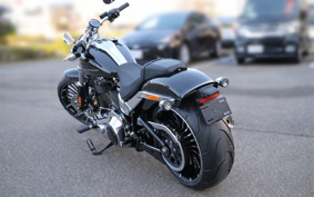 HARLEY FXBR 2026 YE9