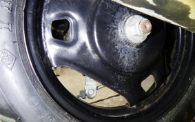 SUZUKI LET's 5 G CA47A