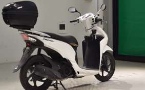 HONDA DIO 110 2017 JF58
