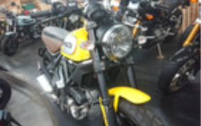 DUCATI  DUCATI  SCRAMBLER  ICON  2015 K102