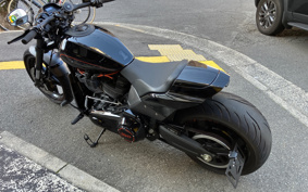 HARLEY HARLEY FXDRS 2021 YVK