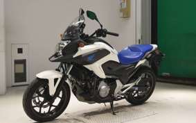 HONDA NC700X DCT LD 2013 RC63