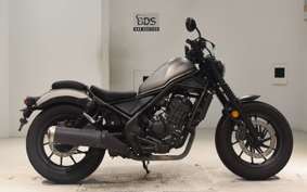 HONDA REBEL 250 A 1992 MC49