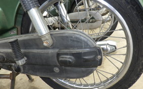 SUZUKI BIRDIE 80 BC41A