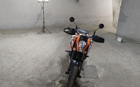 KTM 200 DUKE JUC4A