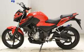 HONDA CB250F 1991 MC43