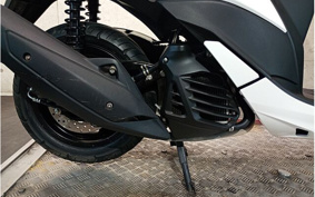 YAMAHA TRICITY 125 2018 SEC1J