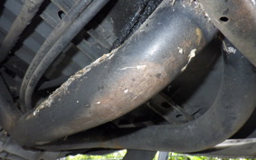 HONDA GYRO CANOPY 2004 TA02