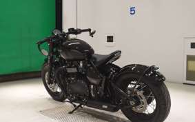 TRIUMPH BONNEVILLE BOBBER 2018