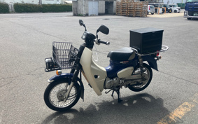 HONDA SUPER CUB110 JA42
