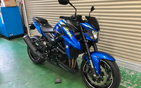 SUZUKI GSX-S750 ABS 2020 C533F