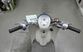 HONDA CREA SCOOPY 2026 AF55
