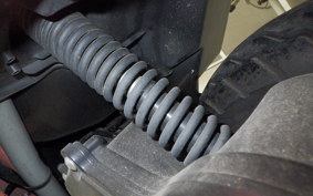 SUZUKI ﾚｯﾂG CA4AA