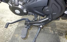 HONDA REBEL 250 A 1998 MC49
