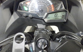 KAWASAKI NINJA 250 2005 EX250L
