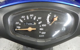 SUZUKI ADDRESS V125 CF4EA