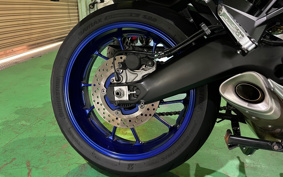 YAMAHA MT-09 Tracer GT 2019 RN51J