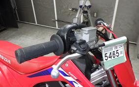 HONDA CRF125F JE03