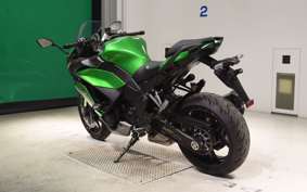 KAWASAKI NINJA 1000SX 2020 ZXT02K