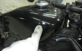 YAMAHA TW200 Gen.2 DG07J
