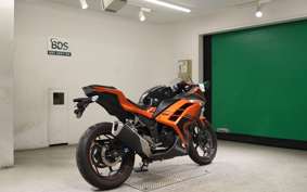 KAWASAKI NINJA 250 2017 EX250L