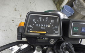 YAMAHA TW200 Gen.2 2000 DG07J