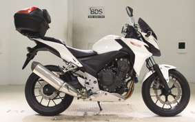 HONDA CB400F 2014 NC47