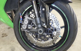 KAWASAKI ZX 10 NINJA R 2008 ZXT00E