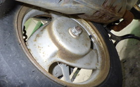 YAMAHA JOG POCHE 2014 SA08J