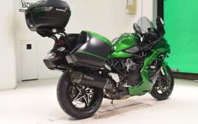 KAWASAKI NINJA H2 SX SE 2018 ZXT02A